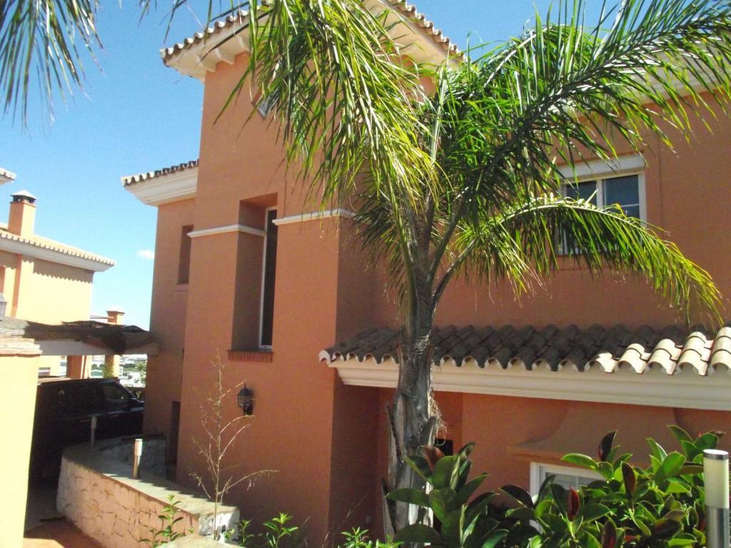 Villa Pilar El Faro Buitenkant foto