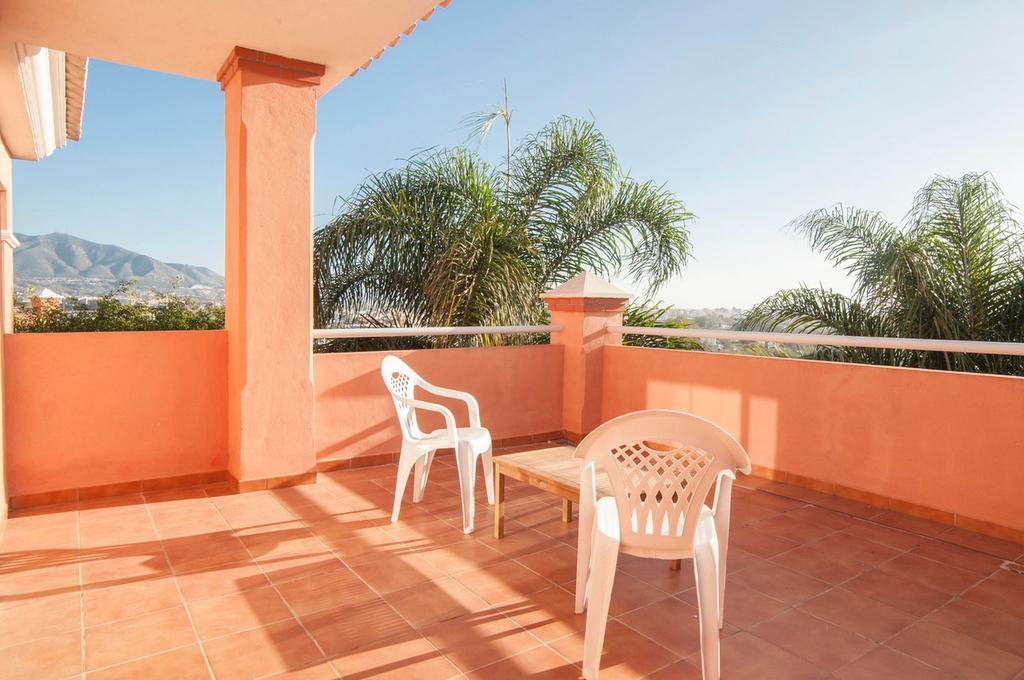Villa Pilar El Faro Buitenkant foto