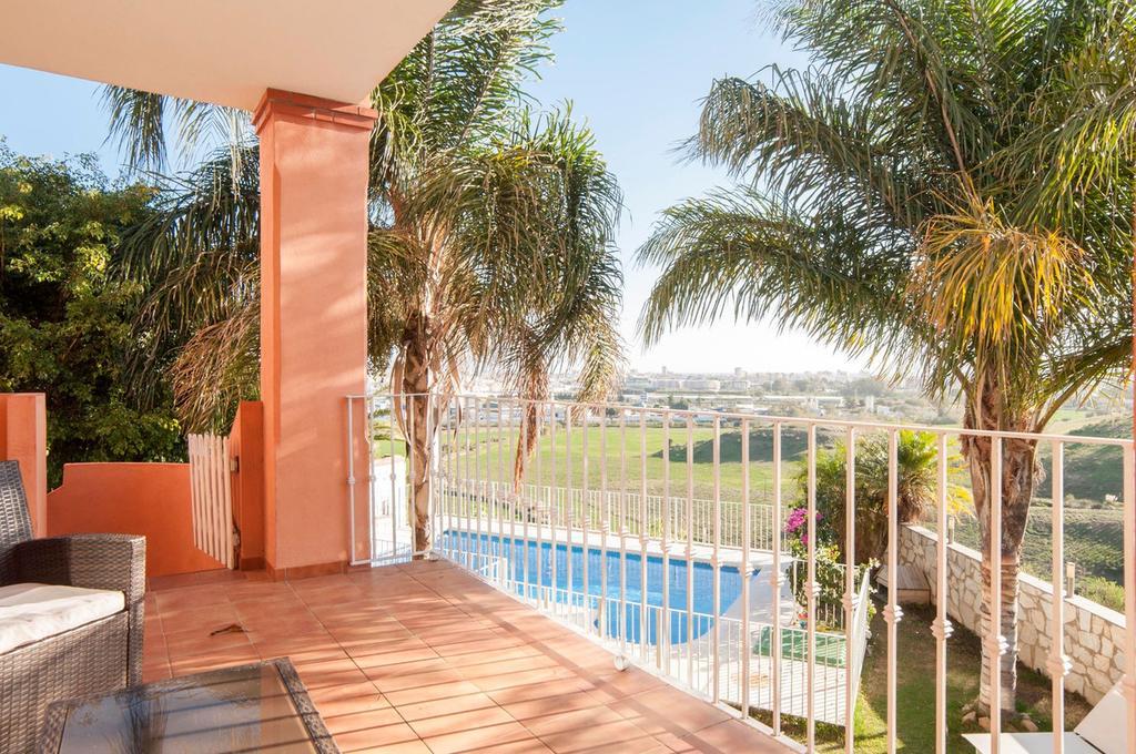 Villa Pilar El Faro Buitenkant foto