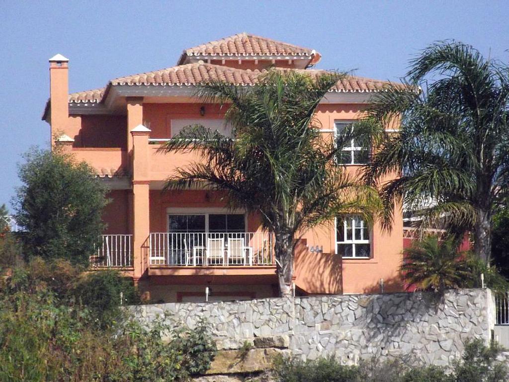 Villa Pilar El Faro Buitenkant foto