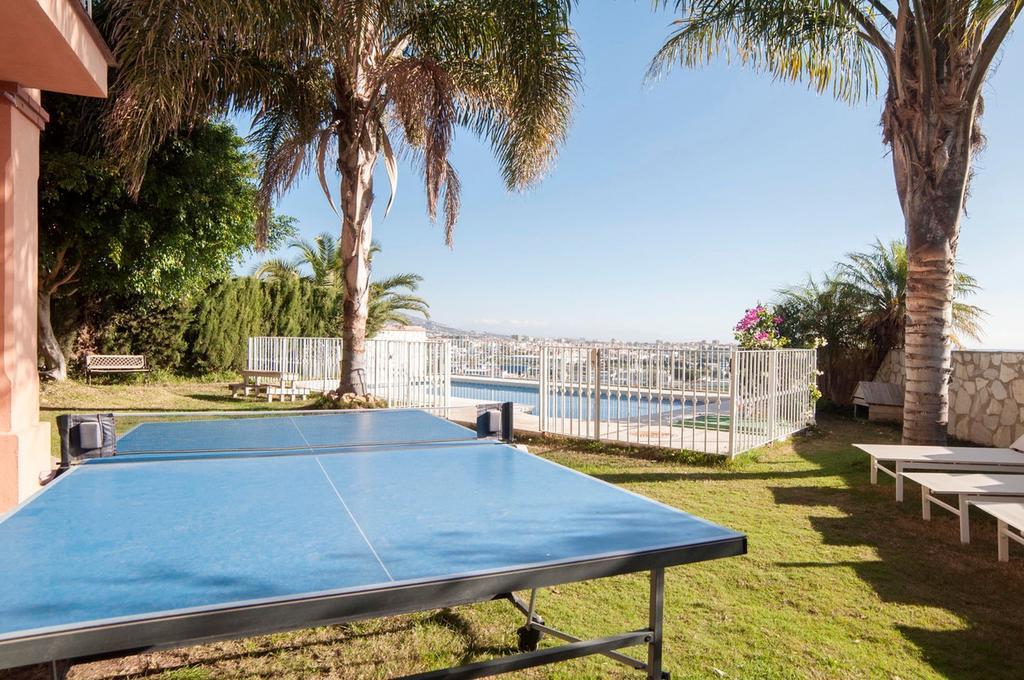 Villa Pilar El Faro Buitenkant foto